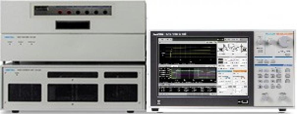 IWATSU CS-8000 半導體曲線分析儀