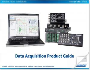 Data Translation 2011 最新型錄開放下載