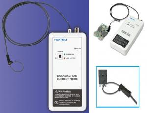 Rogowski coil current probe 羅氏線圈電流探棒