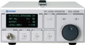 MSG-2050A GPS信號發生器
