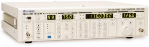 MSG-2280 FM立體聲/FM-AM標准信號發生器